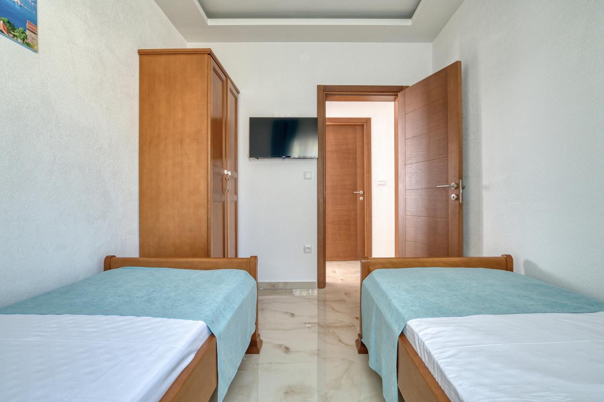 Apartments Ljubica Herceg Novi Extérieur photo