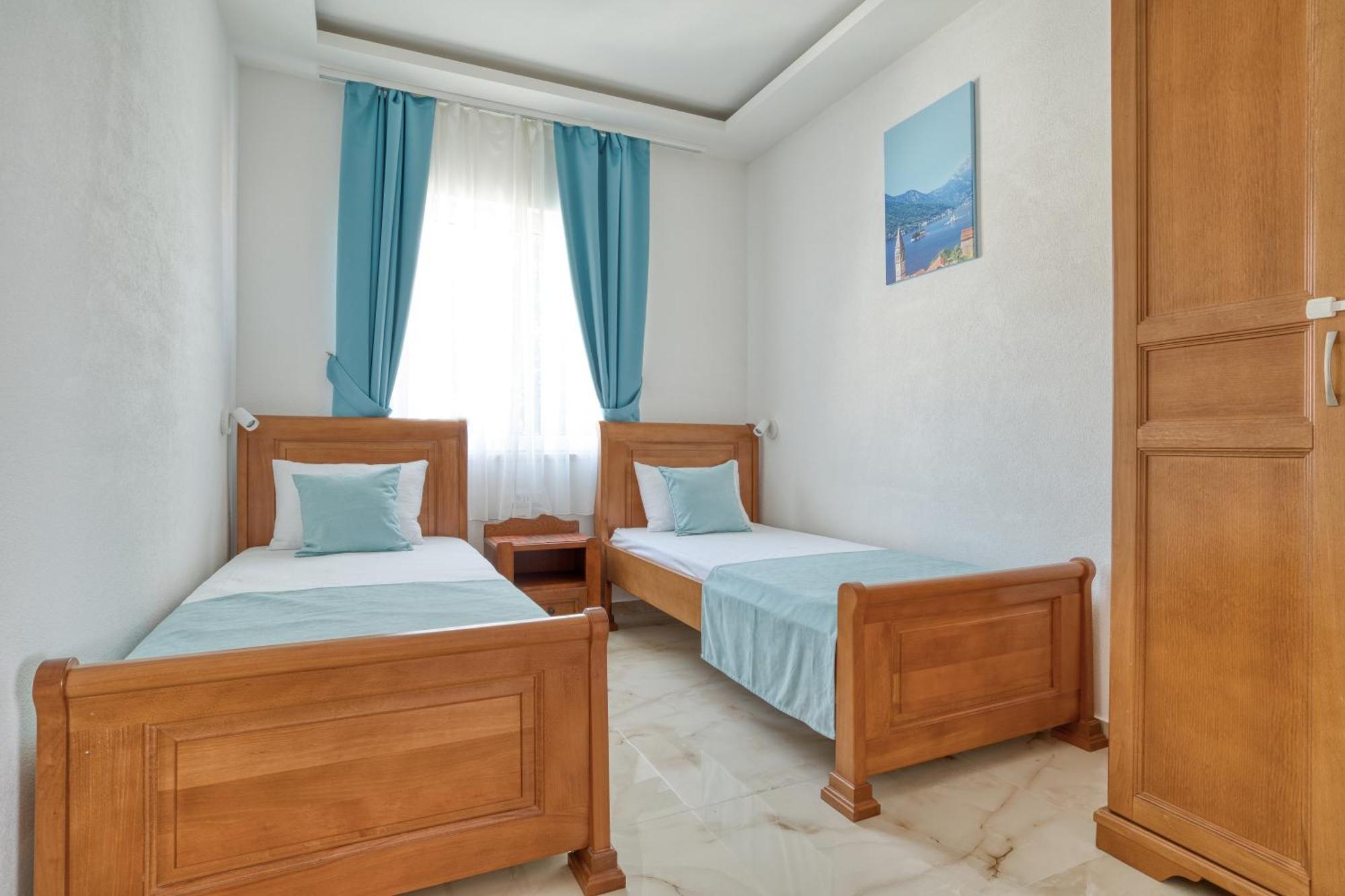Apartments Ljubica Herceg Novi Extérieur photo