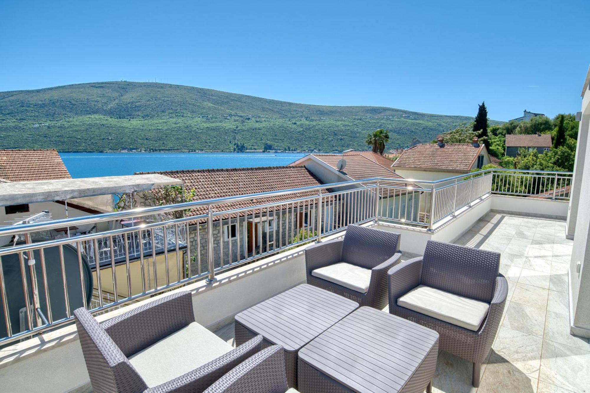 Apartments Ljubica Herceg Novi Extérieur photo