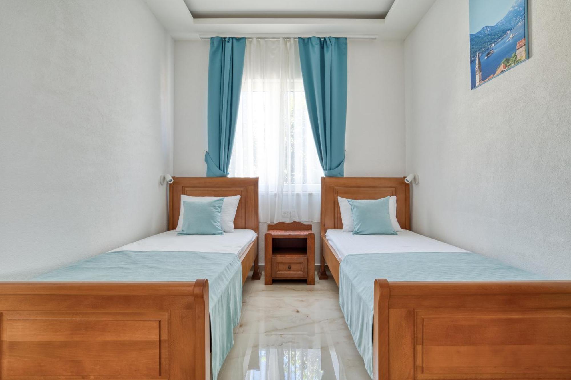 Apartments Ljubica Herceg Novi Extérieur photo