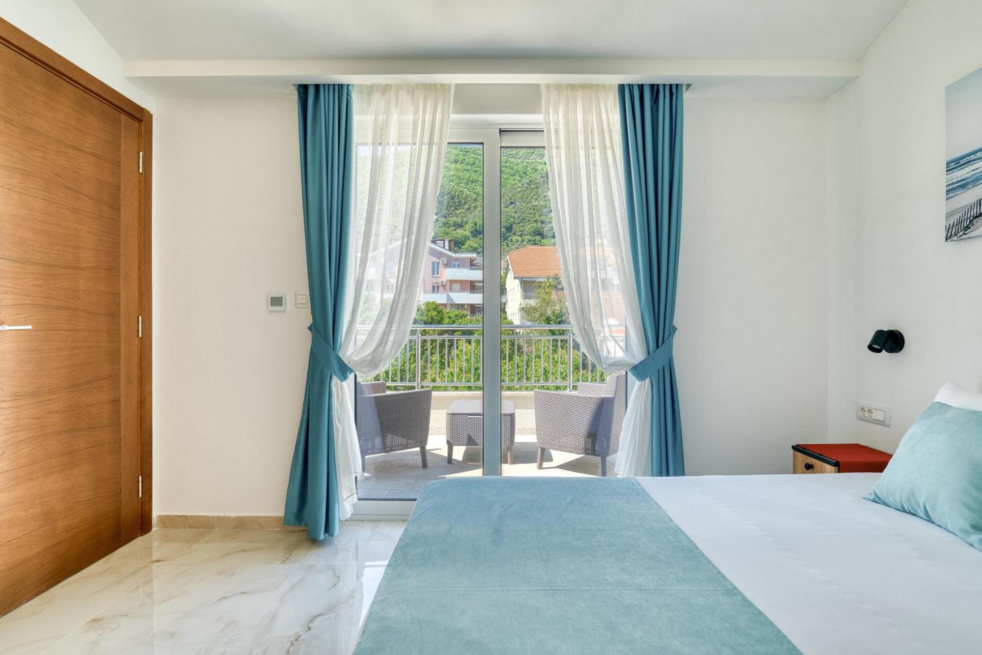Apartments Ljubica Herceg Novi Extérieur photo