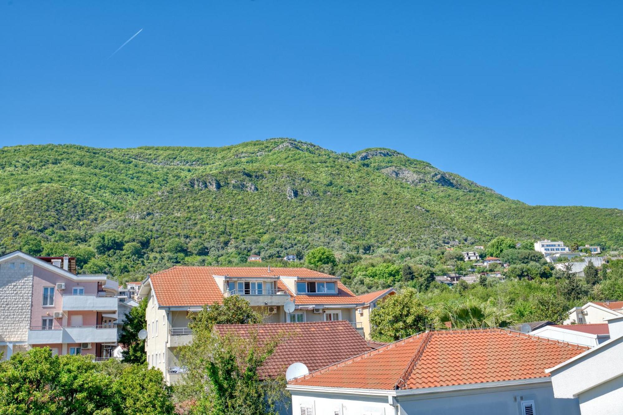 Apartments Ljubica Herceg Novi Extérieur photo
