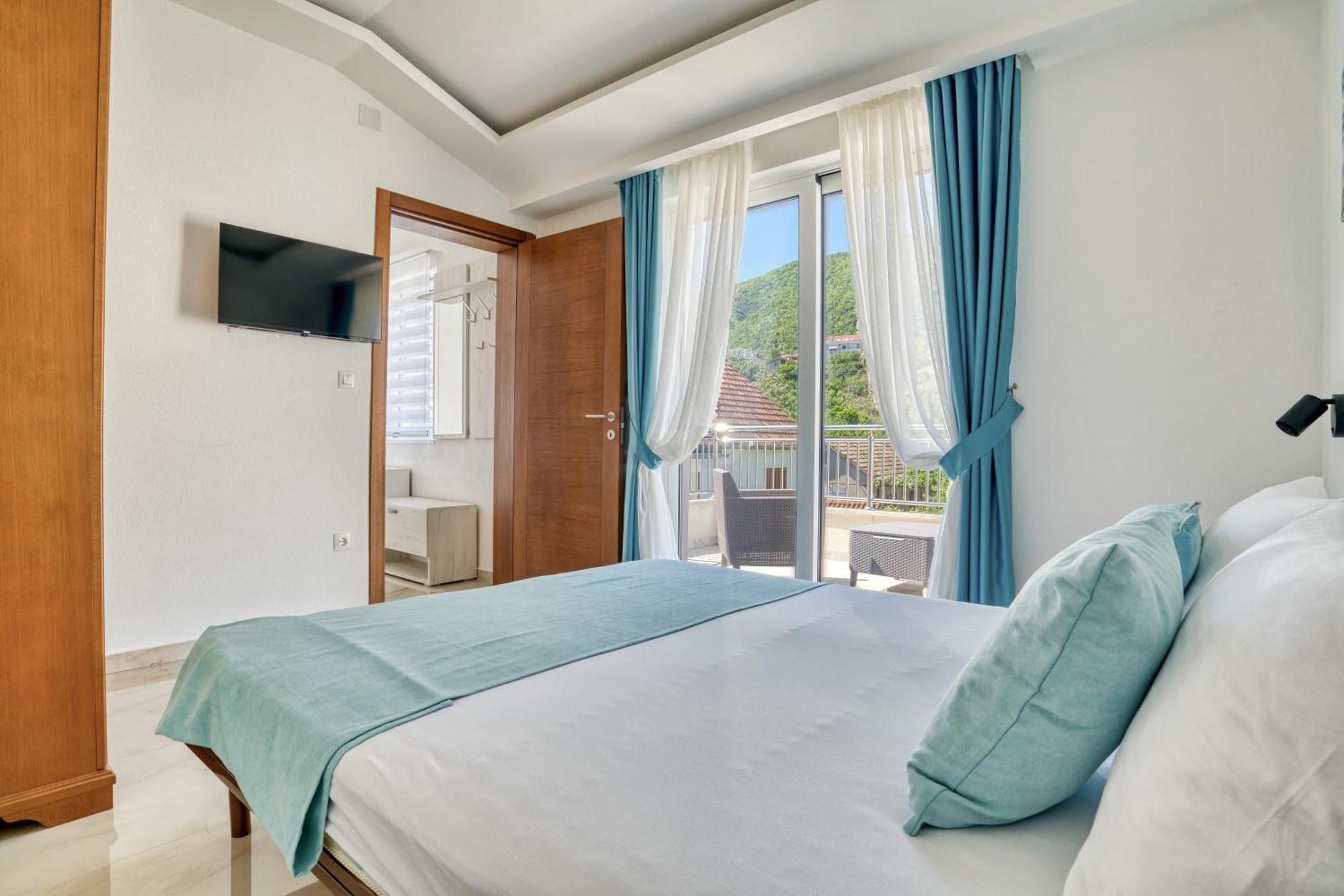 Apartments Ljubica Herceg Novi Extérieur photo