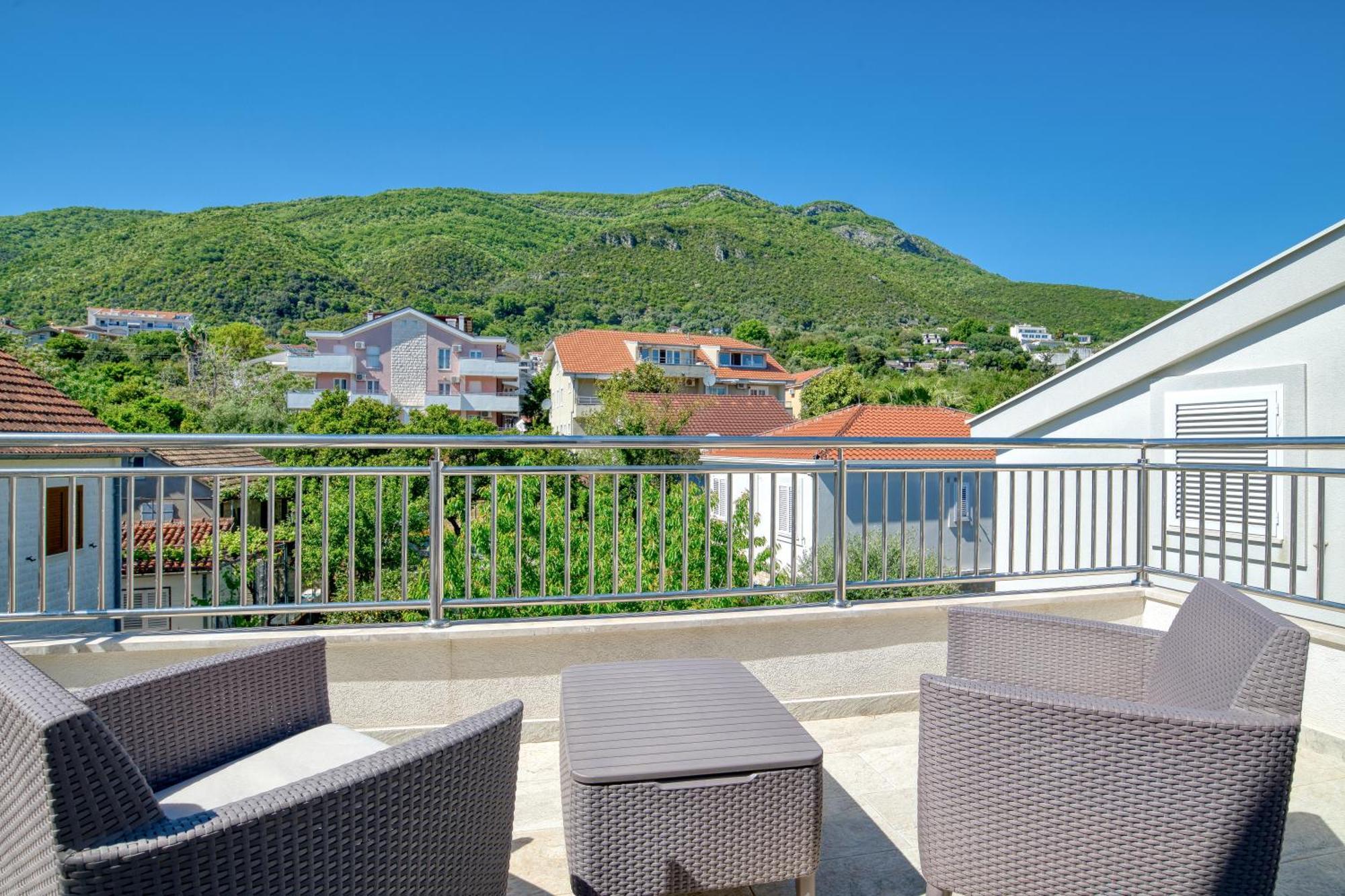 Apartments Ljubica Herceg Novi Extérieur photo
