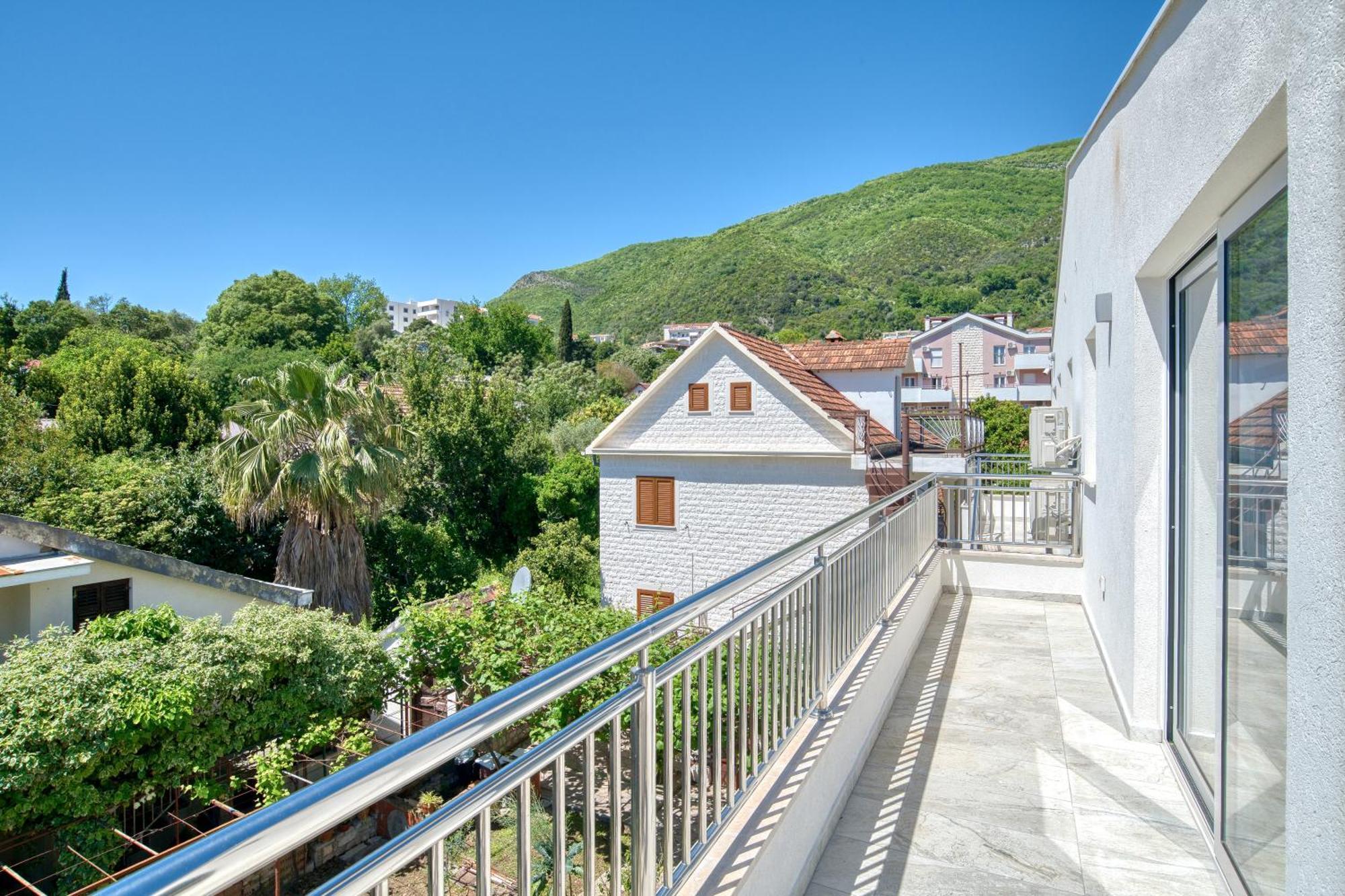 Apartments Ljubica Herceg Novi Extérieur photo