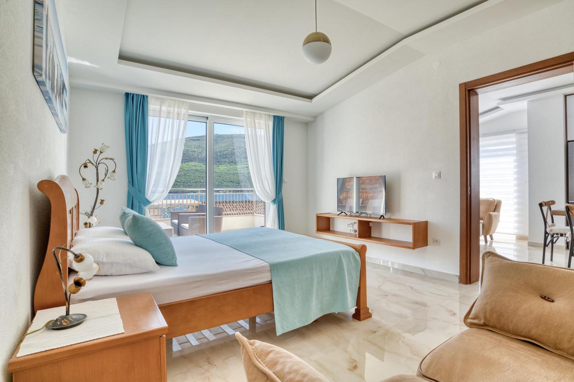 Apartments Ljubica Herceg Novi Extérieur photo