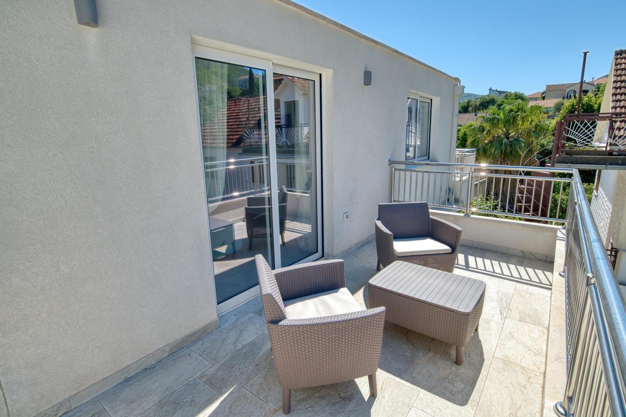 Apartments Ljubica Herceg Novi Extérieur photo