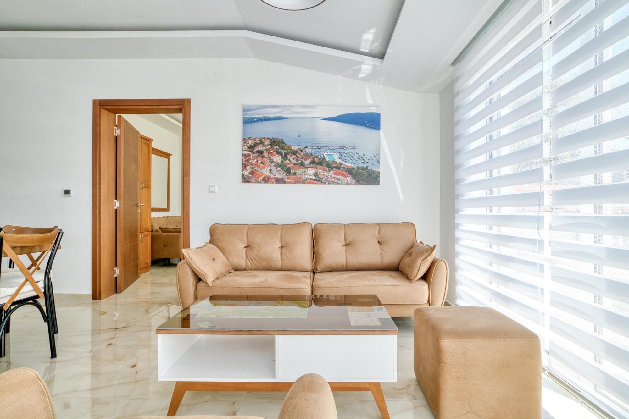Apartments Ljubica Herceg Novi Extérieur photo