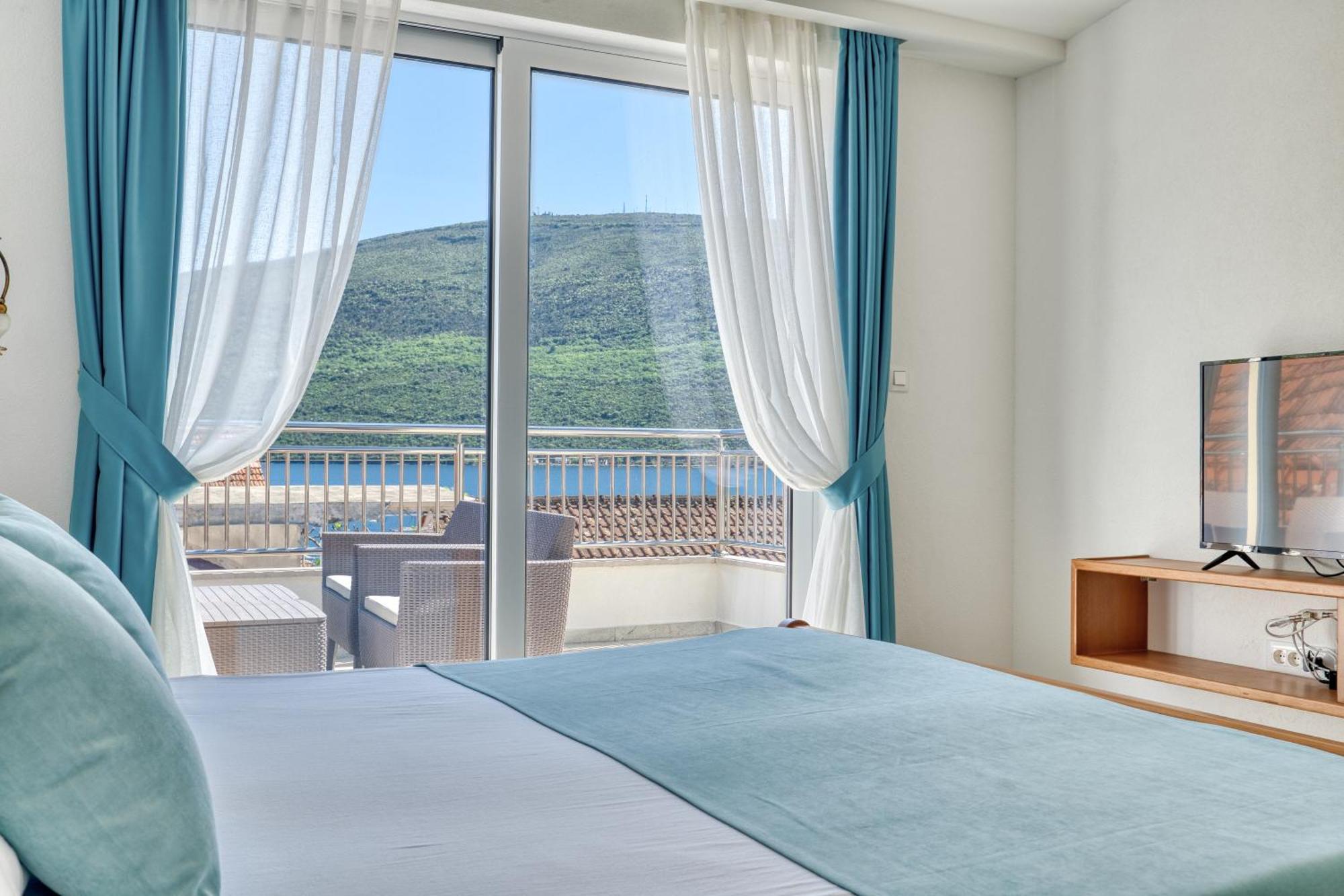 Apartments Ljubica Herceg Novi Extérieur photo