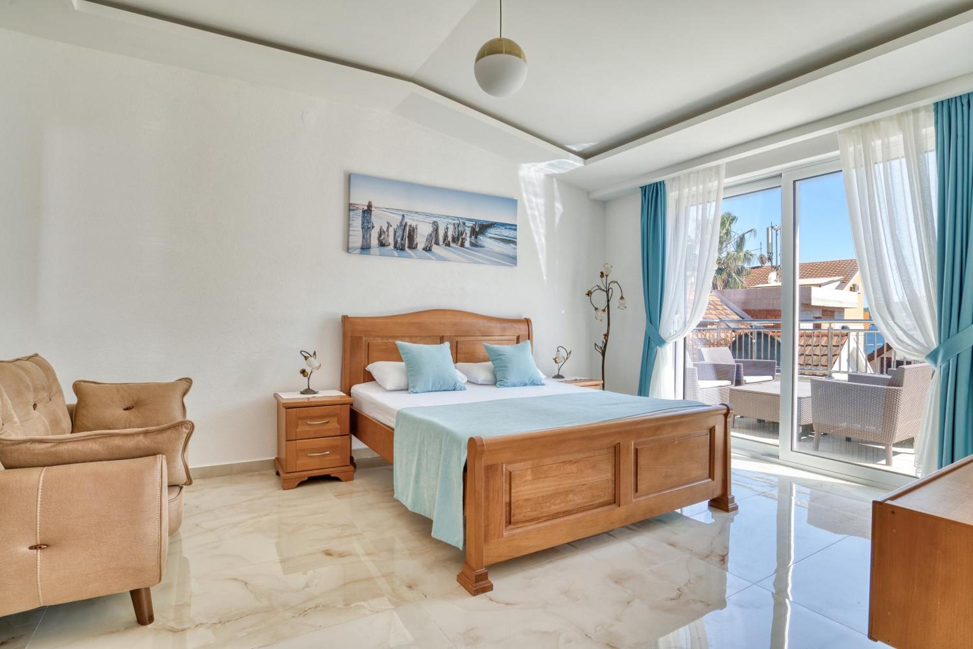 Apartments Ljubica Herceg Novi Extérieur photo
