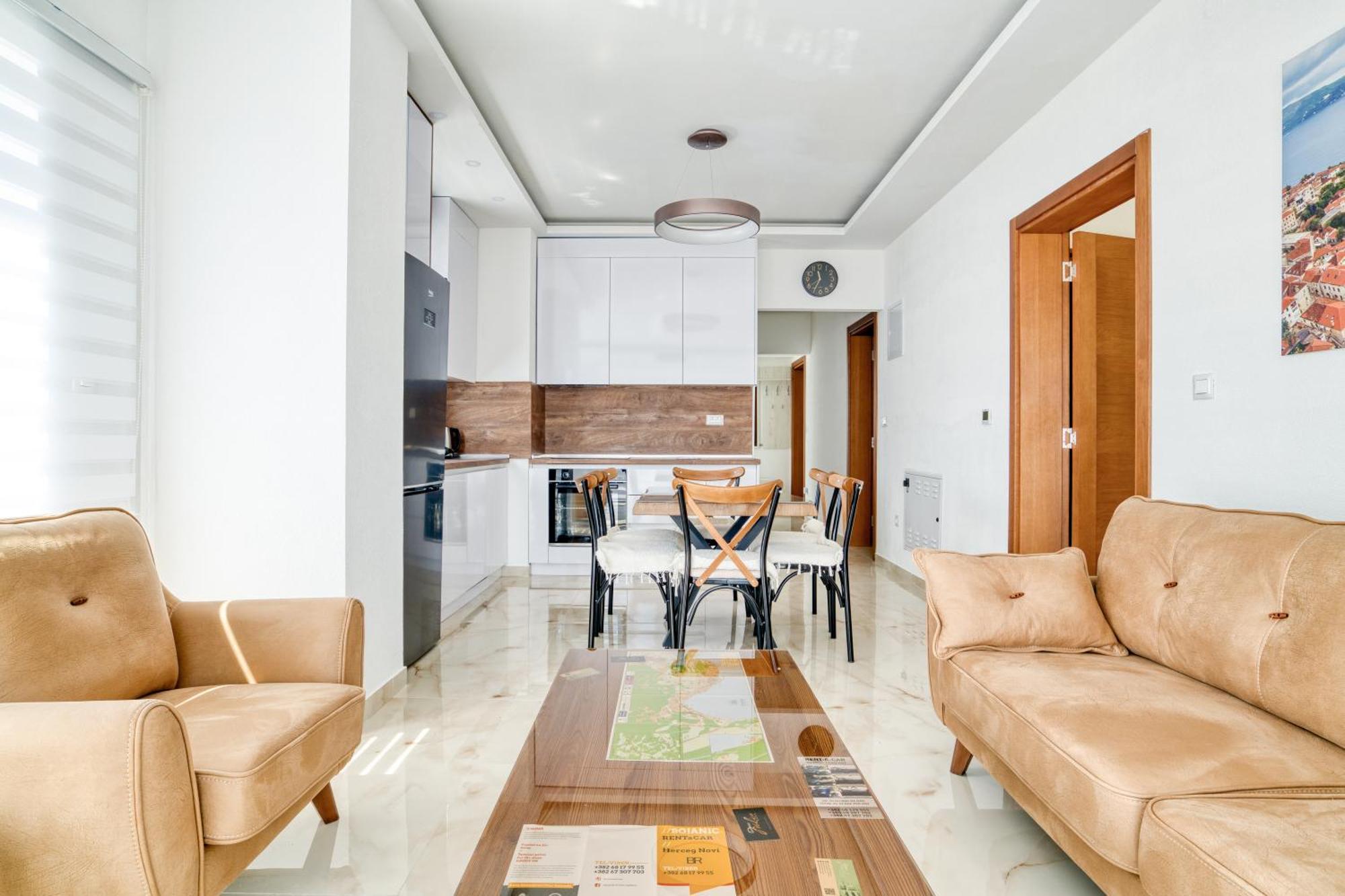 Apartments Ljubica Herceg Novi Extérieur photo