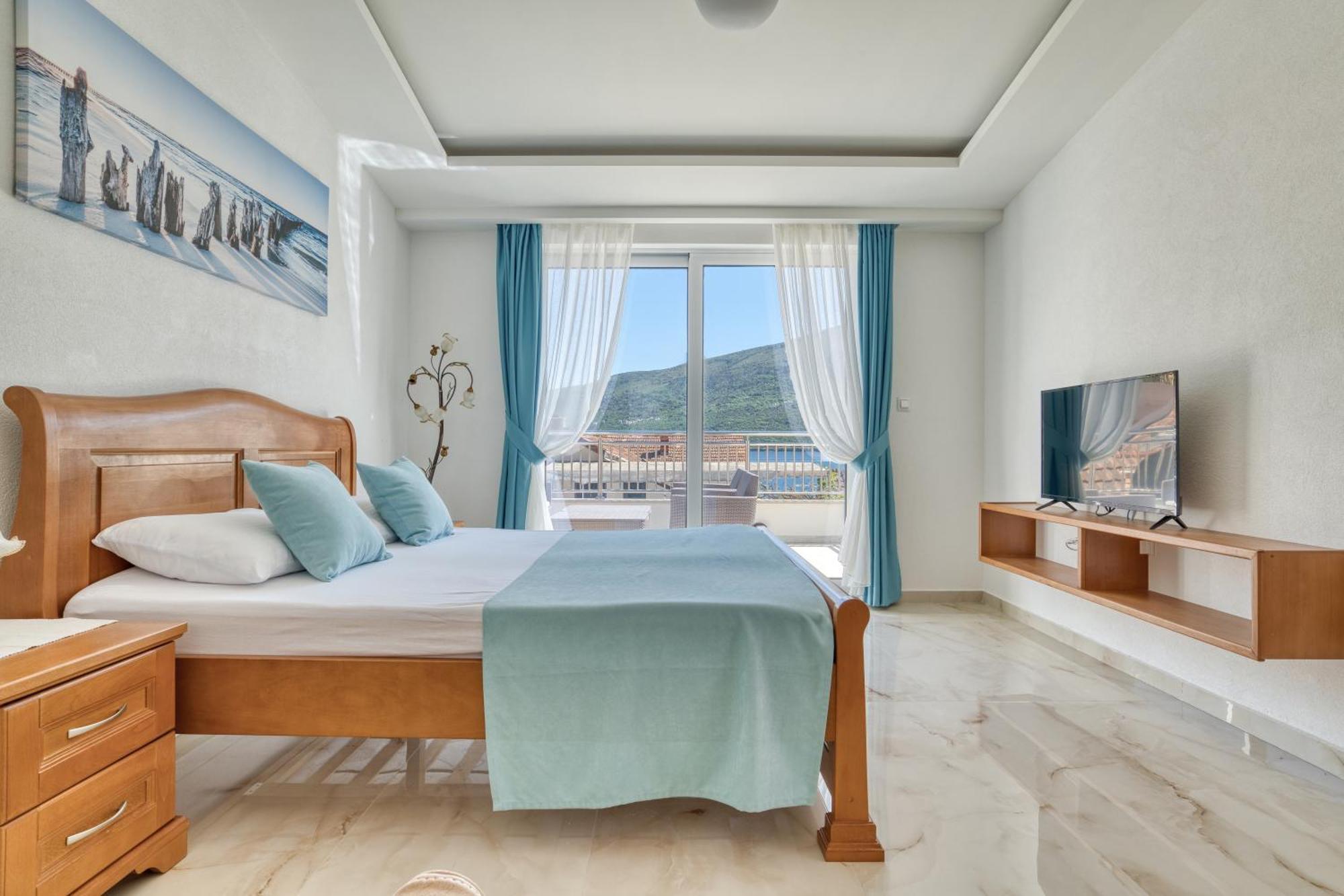 Apartments Ljubica Herceg Novi Extérieur photo