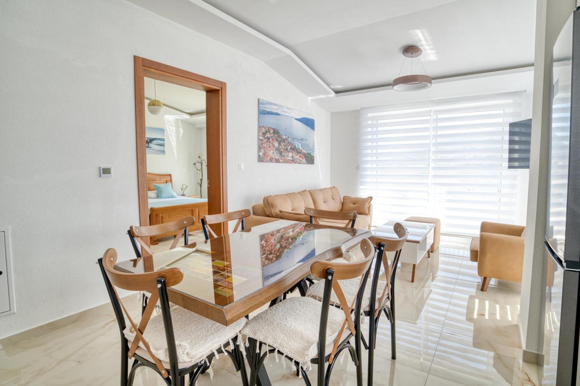 Apartments Ljubica Herceg Novi Extérieur photo
