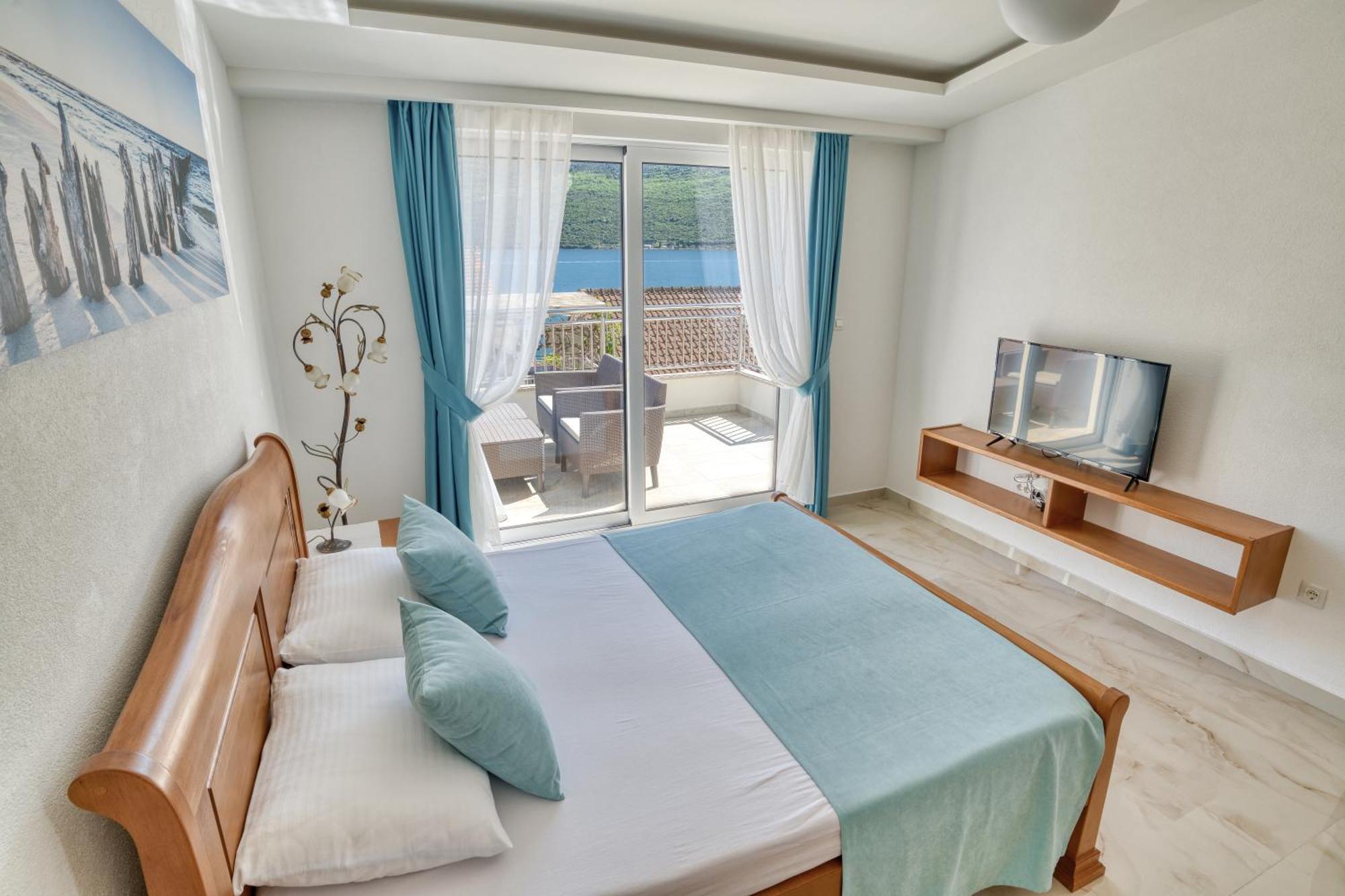 Apartments Ljubica Herceg Novi Extérieur photo
