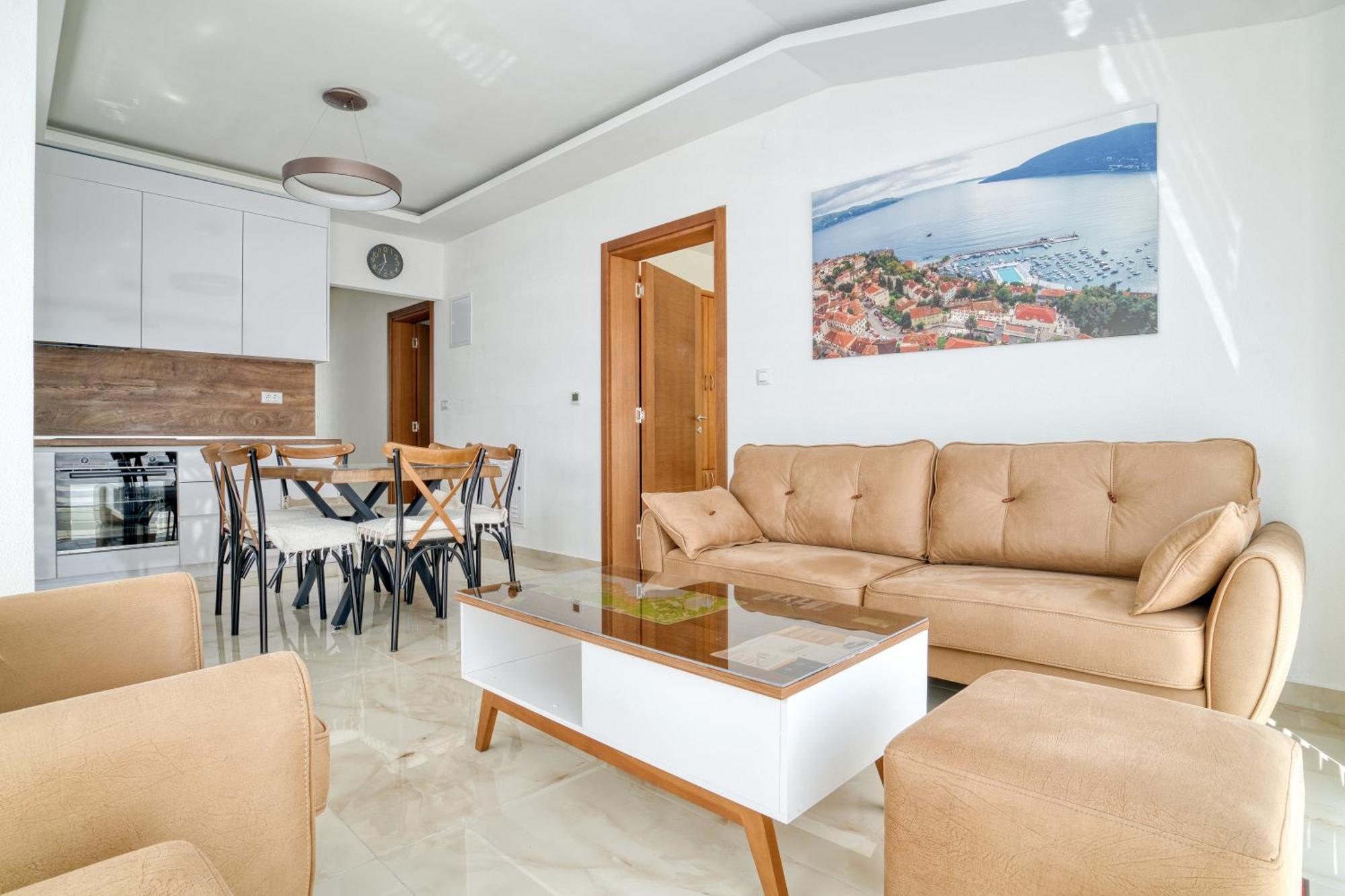Apartments Ljubica Herceg Novi Extérieur photo
