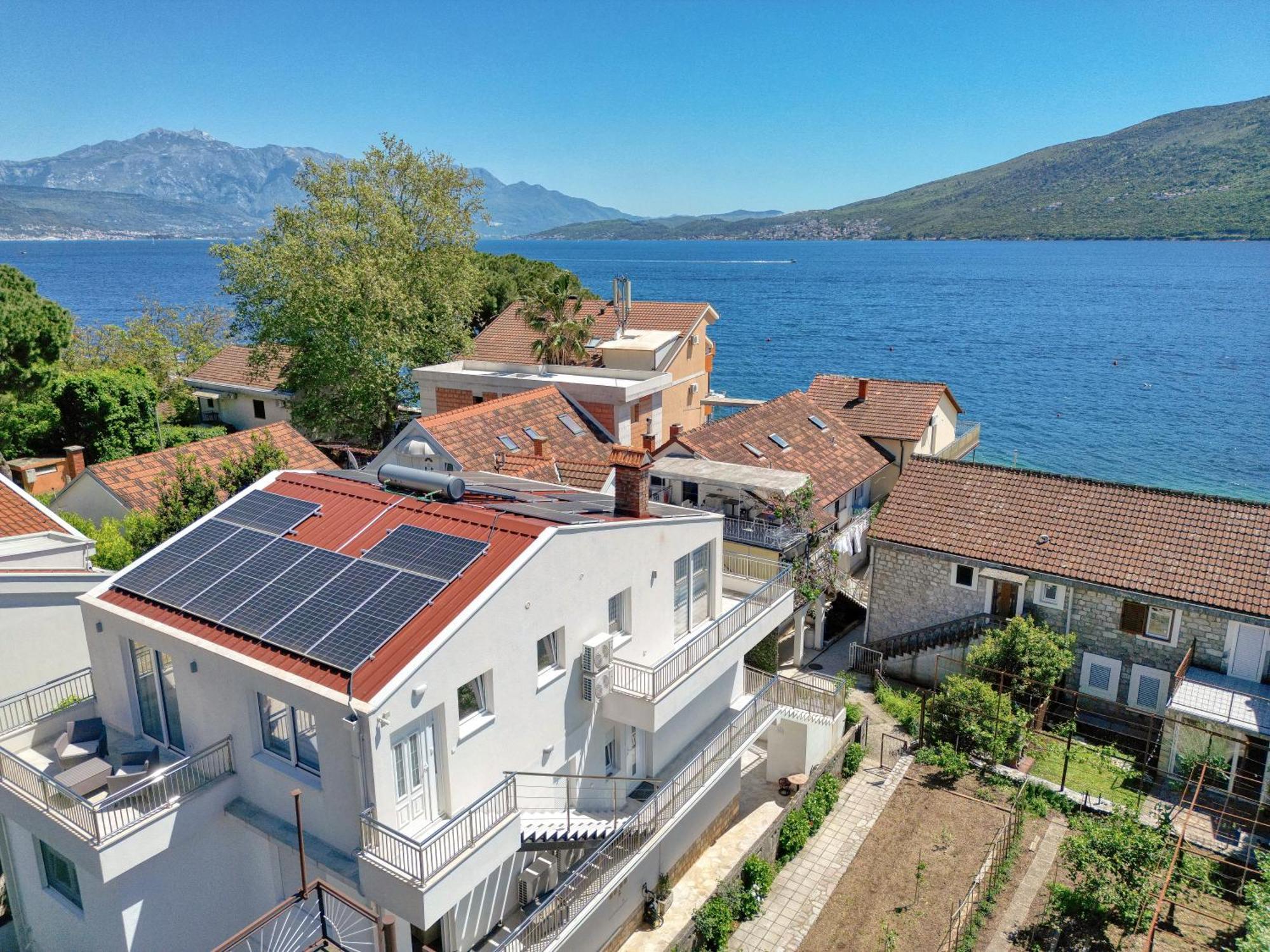 Apartments Ljubica Herceg Novi Extérieur photo