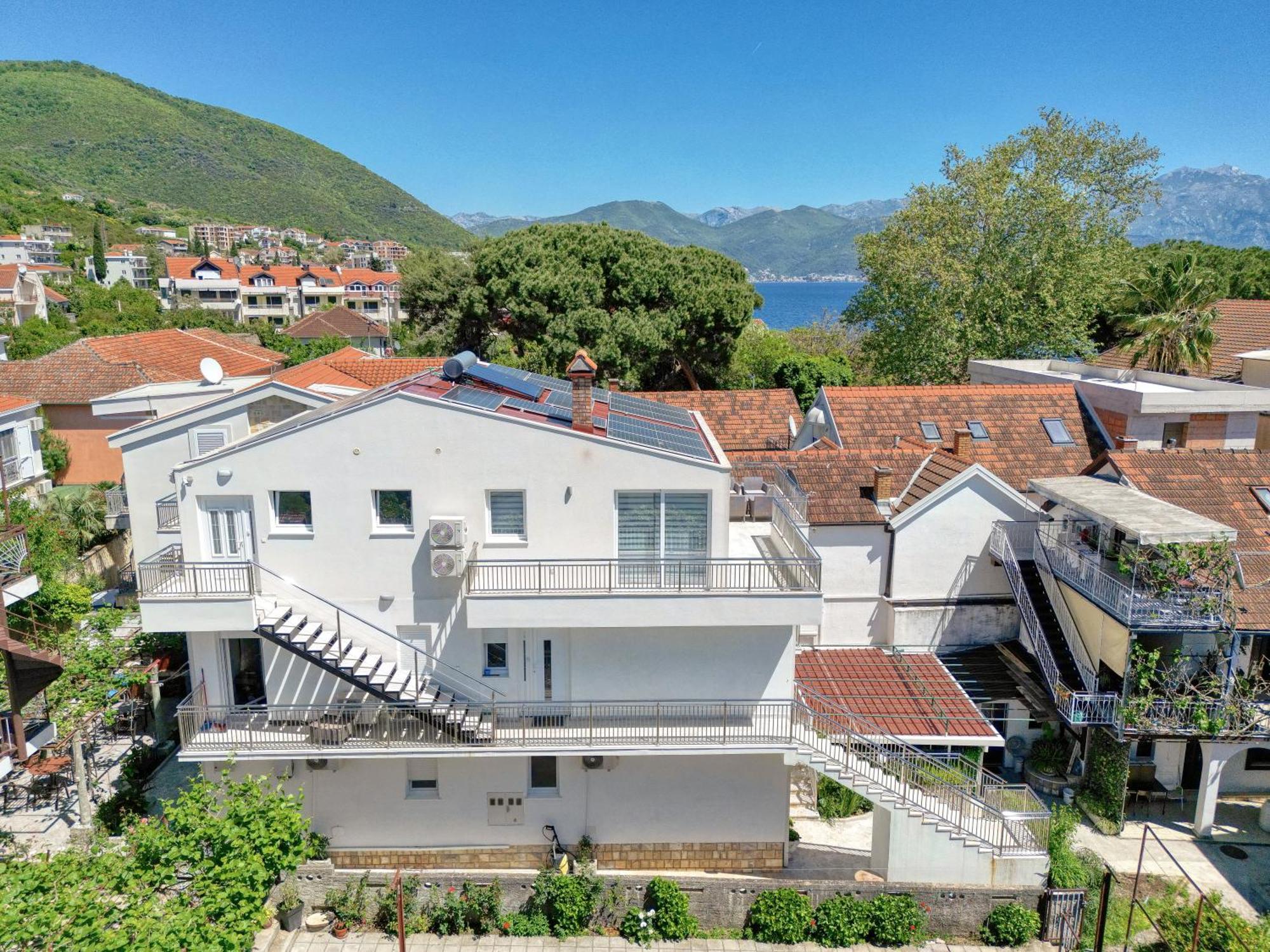 Apartments Ljubica Herceg Novi Extérieur photo