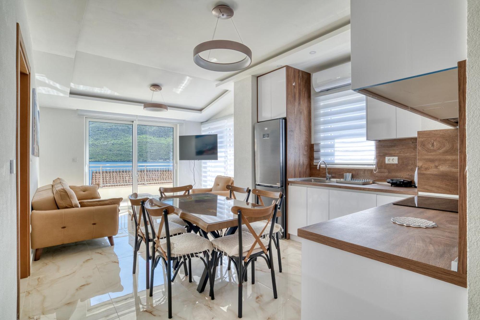 Apartments Ljubica Herceg Novi Extérieur photo