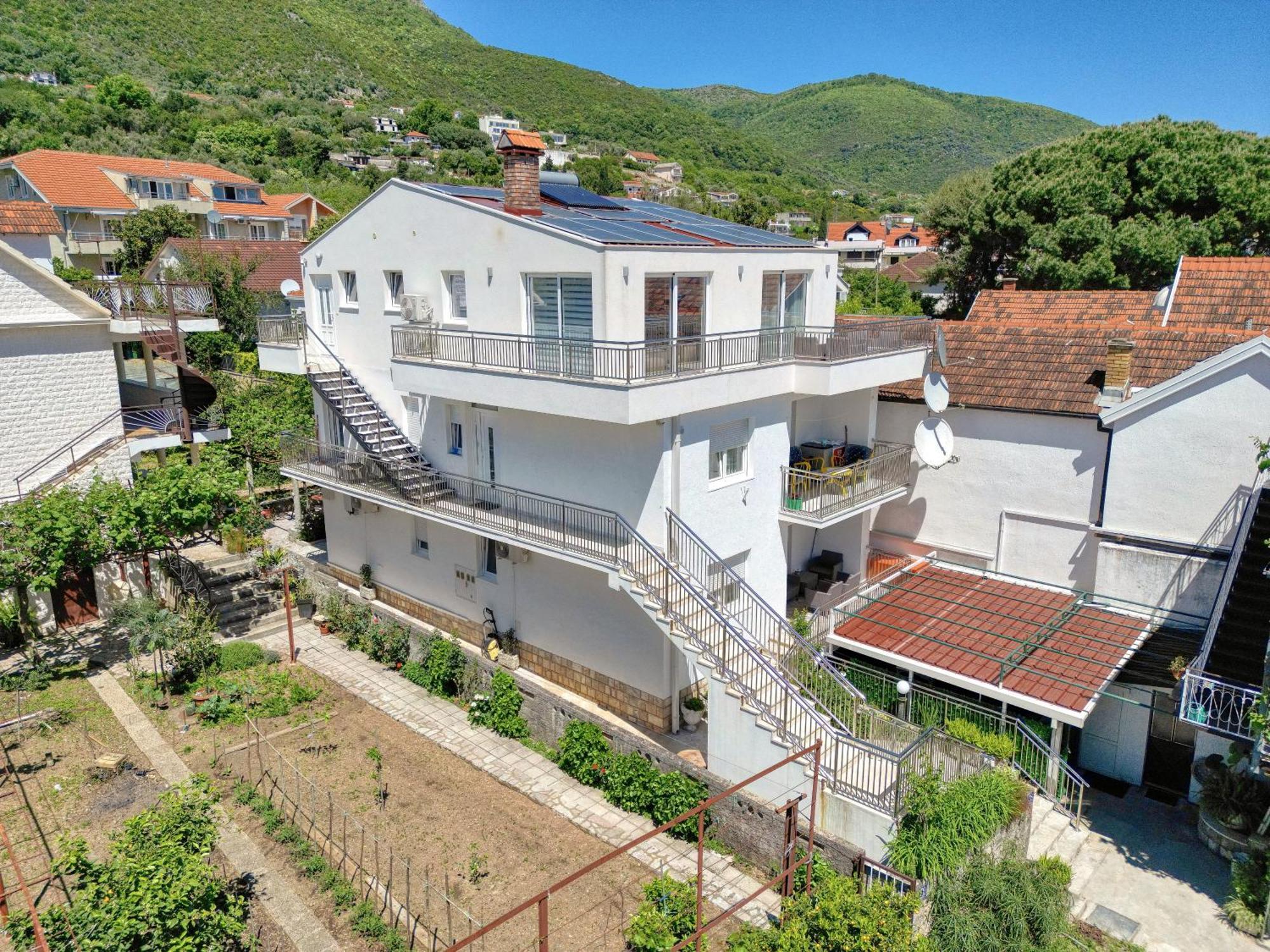 Apartments Ljubica Herceg Novi Extérieur photo