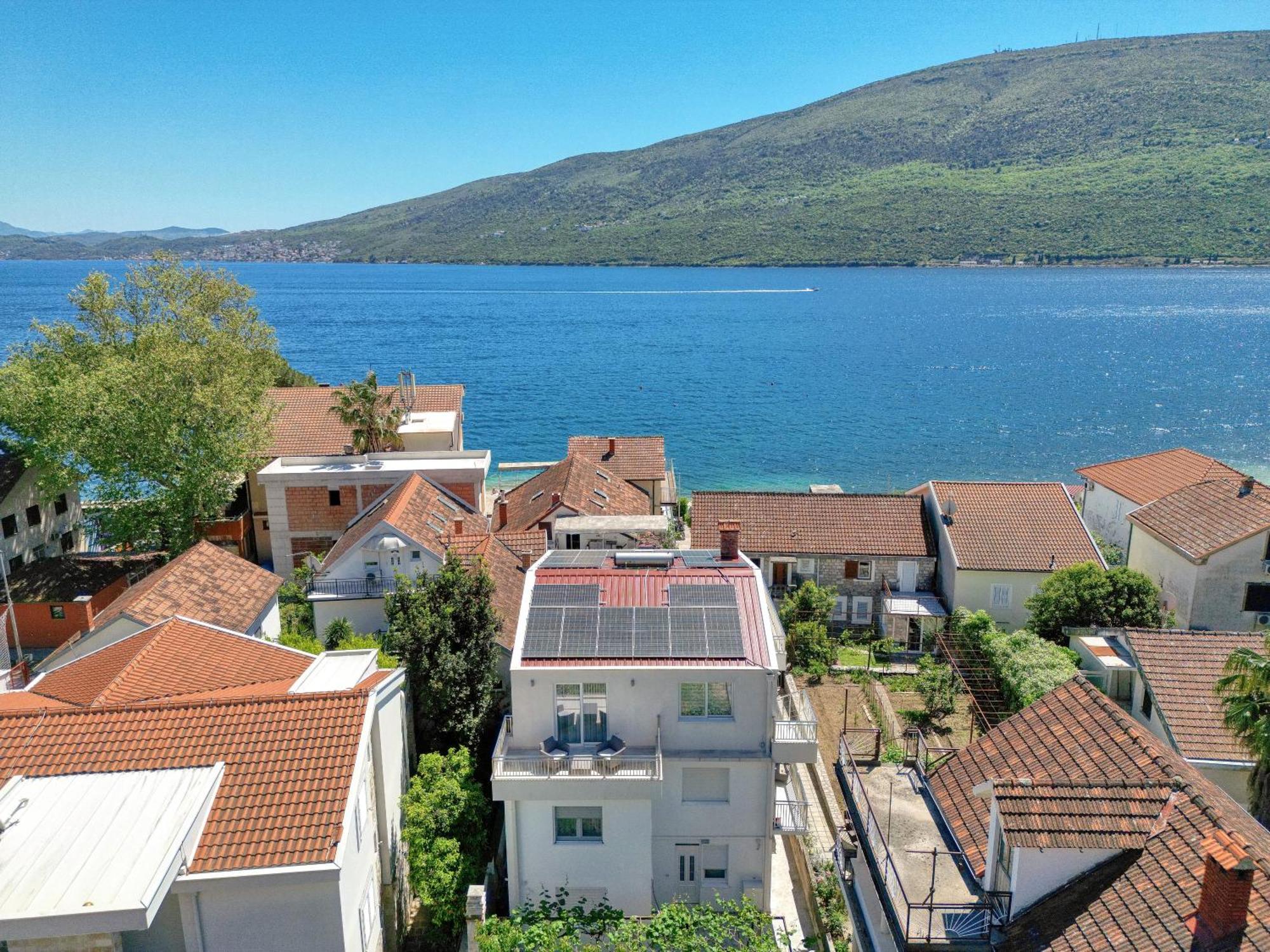 Apartments Ljubica Herceg Novi Extérieur photo