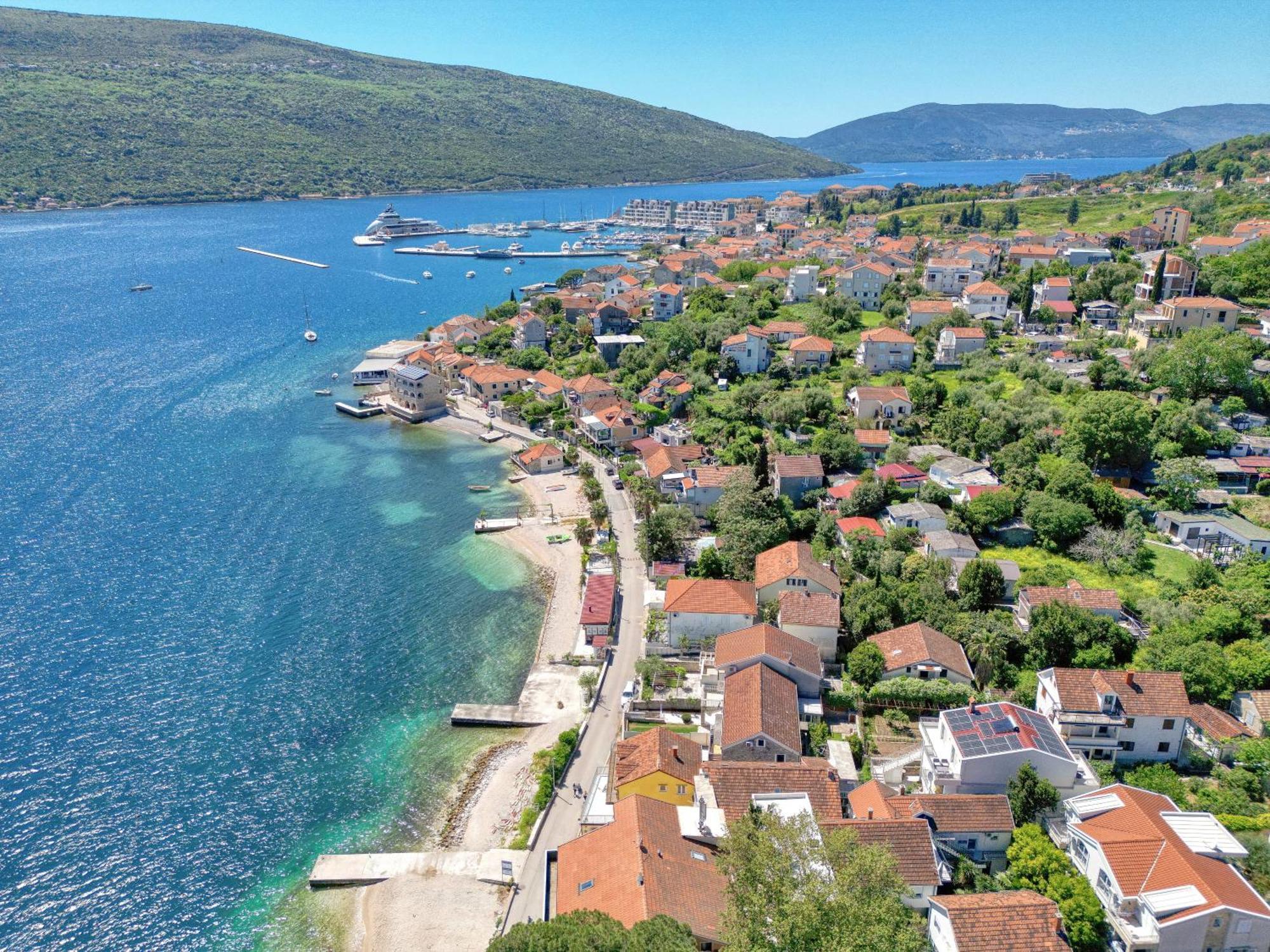 Apartments Ljubica Herceg Novi Extérieur photo